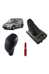 Connect Çerçeveli Vites Körüğü Ve Krom Spor Vites Topuzu