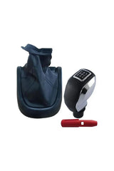 Doblo 3 Kasa Vites Körüğü Ve Spor Vites Topuzu Parlak Kapak 5 İleri M440B-3745