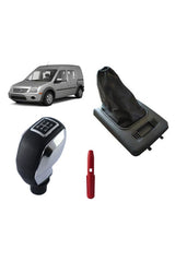 Connect Çerçeveli Vites Körüğü Ve Krom Spor Vites Topuzu