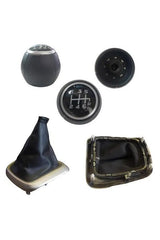 Fiat Egea Benzinli 6 İleri Vites Topuzu Ve Gri Detaylı Körük M2439-1169