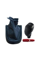 Doblo 3 Kasa Vites Körüğü Ve Spor Vites Topuzu Siyah Model 5 İleri M421-3745