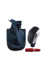 Doblo 3 Kasa Vites Körüğü Ve Spor Vites Topuzu Mat Gri 5 İleri Takımı M427-3745