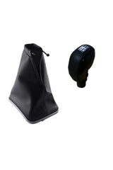 Fiat Linea Led Işıklı Spor Vites Topuzu Ve Vites Körüğü