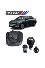 Fiat Egea 5 İleri Vites Topuzu Ve Körüğü Set 2016 - 2020 M1168 2018