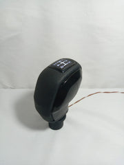 Peugeot Partner / Berlingo Led Işıklı Spor Vites Topuzu Ve Körüğü