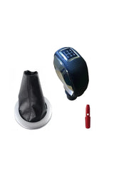 Renault Megane 2 Deri Kaplama Krom Spor Vites Topuzu Ve Körüğü