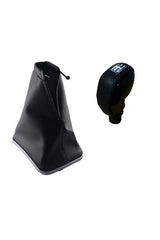 Fiat Linea Led Işıklı Spor Vites Topuzu Ve Vites Körüğü