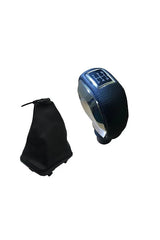 Fiat Linea Punto Deri Kaplama Krom Spor Vites Topuzu Ve Körüğü