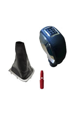 Renault Fluence Deri Kaplama Gri Spor Vites Topuzu Ve Körüğü