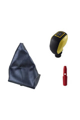 Fiat Tepmra Vites Körüğü ve Sarı Spor Vites Topuzu Takım