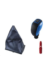 Fiat Tepmra Vites Körüğü Ve Mavi Spor Vites Topuzu Takım