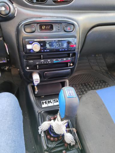 Hyundai Accent Yumurta Kasa (1994-2000) Led Spor Vites Topuzu